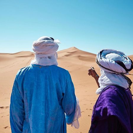 Sahara Stories Camp " Heated Tents" Merzouga Dış mekan fotoğraf