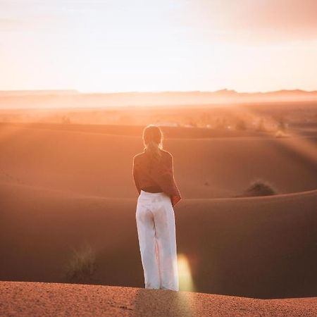 Sahara Stories Camp " Heated Tents" Merzouga Dış mekan fotoğraf