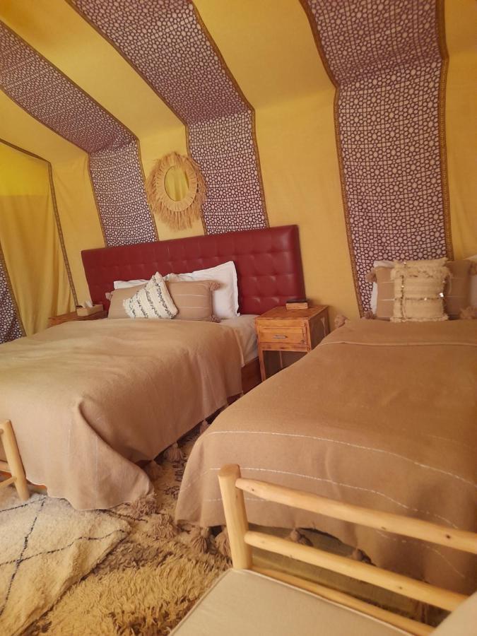 Sahara Stories Camp " Heated Tents" Merzouga Dış mekan fotoğraf