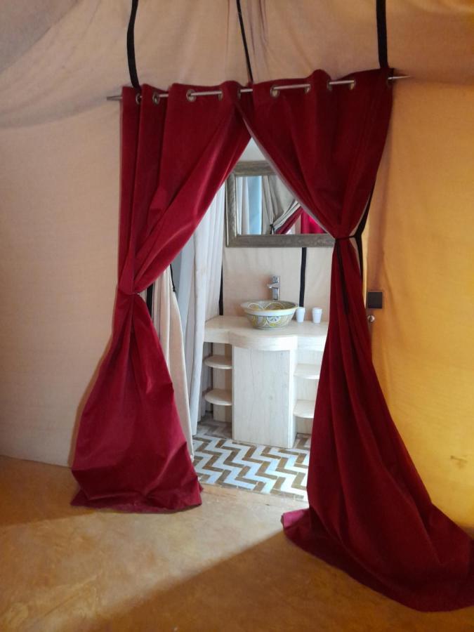 Sahara Stories Camp " Heated Tents" Merzouga Dış mekan fotoğraf