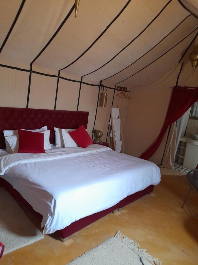 Sahara Stories Camp " Heated Tents" Merzouga Dış mekan fotoğraf