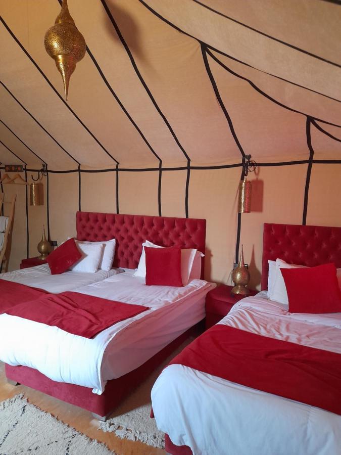 Sahara Stories Camp " Heated Tents" Merzouga Dış mekan fotoğraf