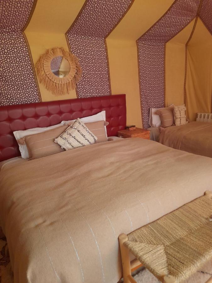 Sahara Stories Camp " Heated Tents" Merzouga Dış mekan fotoğraf