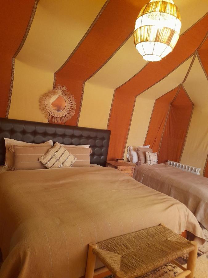 Sahara Stories Camp " Heated Tents" Merzouga Dış mekan fotoğraf