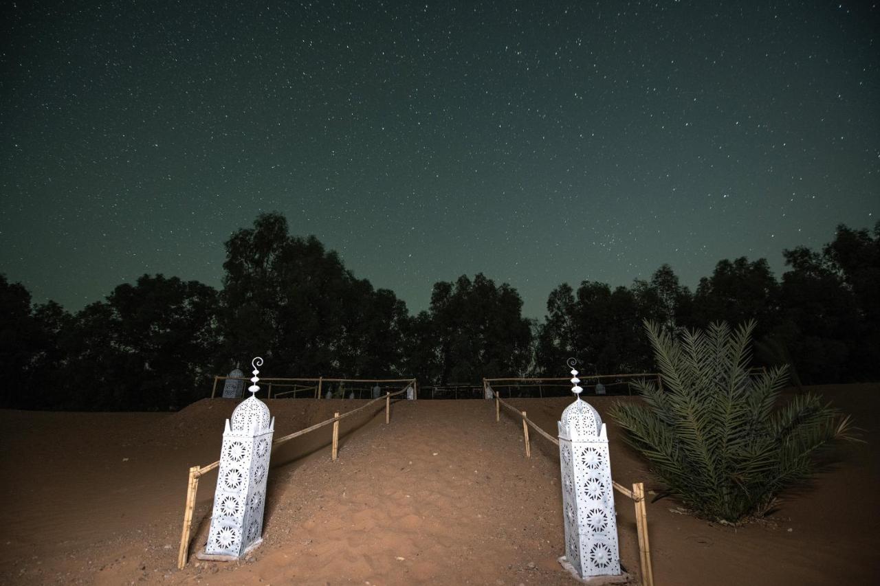 Sahara Stories Camp " Heated Tents" Merzouga Dış mekan fotoğraf