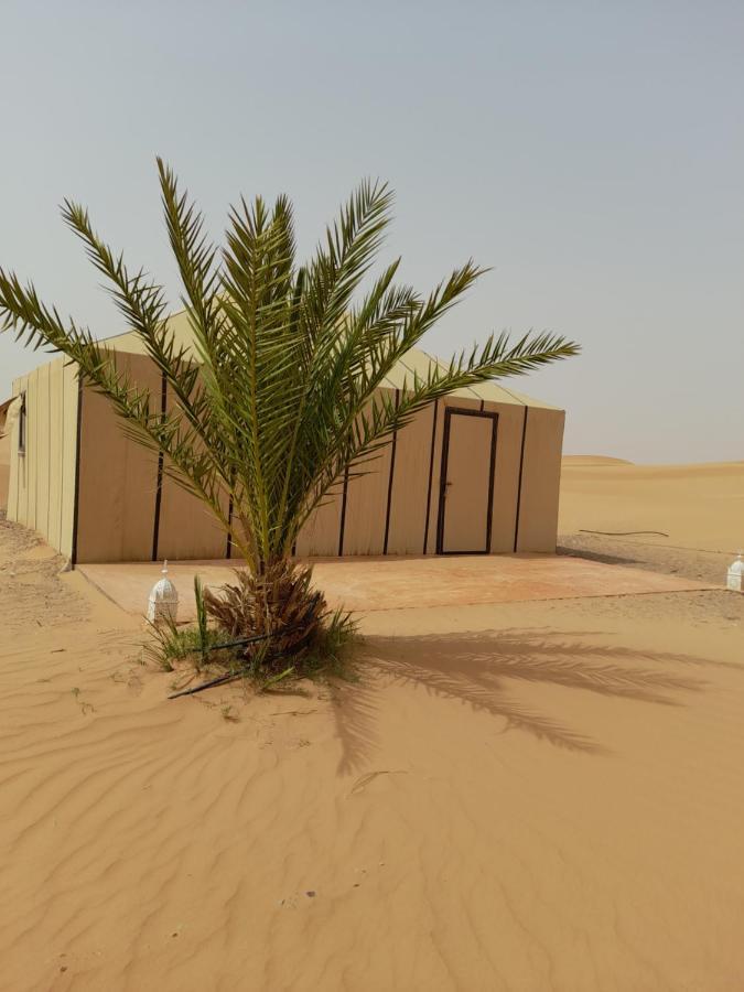 Sahara Stories Camp " Heated Tents" Merzouga Dış mekan fotoğraf