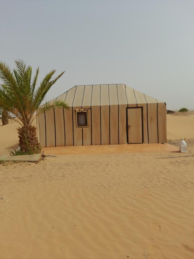 Sahara Stories Camp " Heated Tents" Merzouga Dış mekan fotoğraf