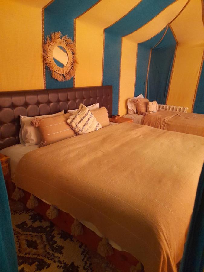 Sahara Stories Camp " Heated Tents" Merzouga Dış mekan fotoğraf