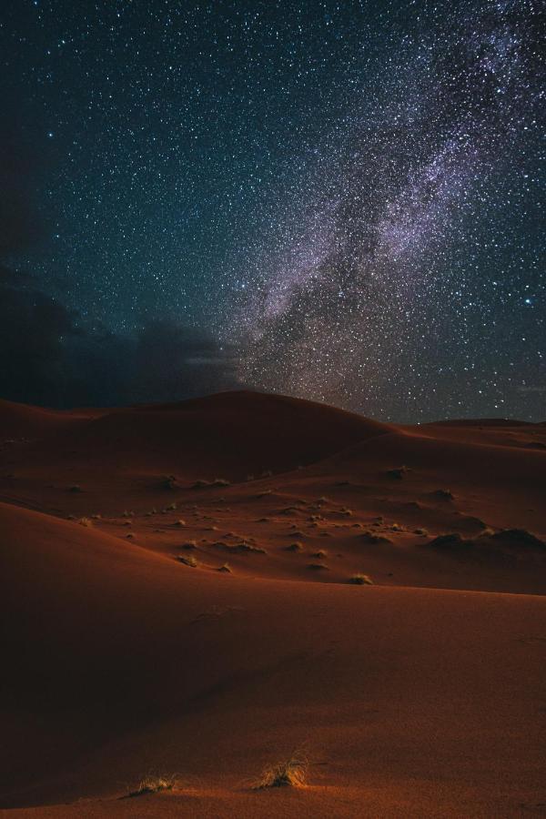 Sahara Stories Camp " Heated Tents" Merzouga Dış mekan fotoğraf
