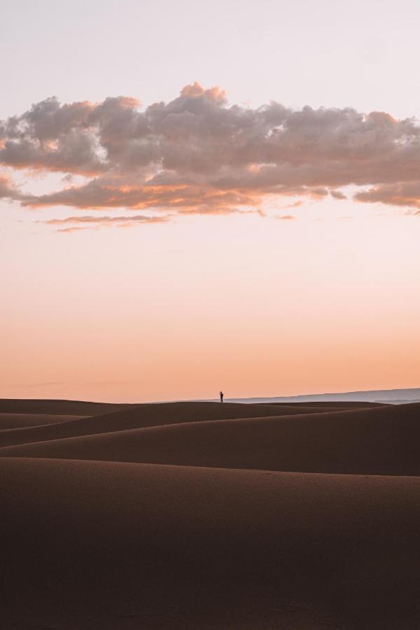 Sahara Stories Camp " Heated Tents" Merzouga Dış mekan fotoğraf