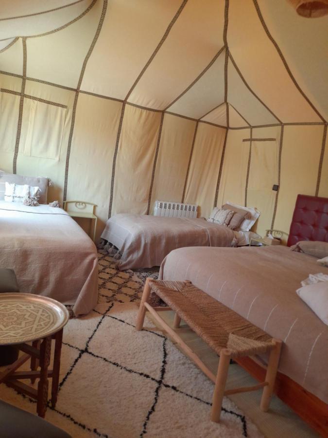 Sahara Stories Camp " Heated Tents" Merzouga Dış mekan fotoğraf