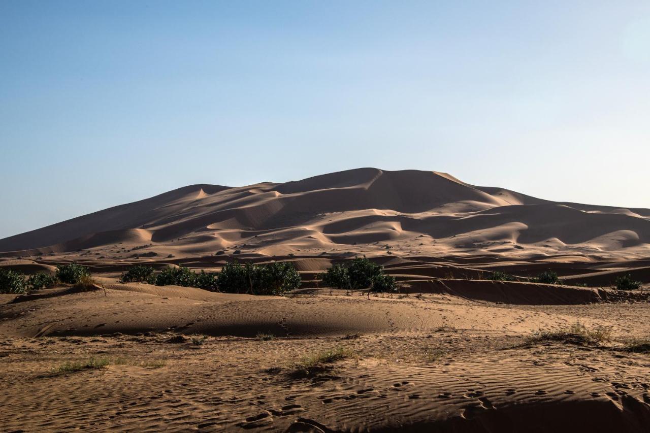 Sahara Stories Camp " Heated Tents" Merzouga Dış mekan fotoğraf