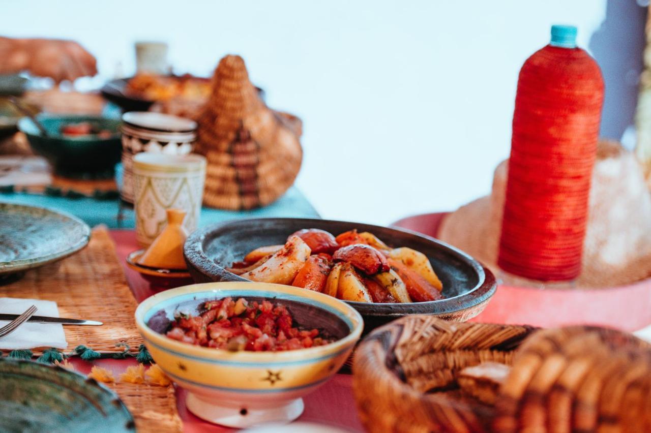 Sahara Stories Camp " Heated Tents" Merzouga Dış mekan fotoğraf
